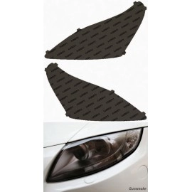 Lamin-X HY023 - 2011-2016 Hyundai Equus Headlight Covers