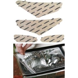 Lamin-X HY026 - 2013-2016 Hyundai Santa Fe Sport Headlight & Fog Light Covers