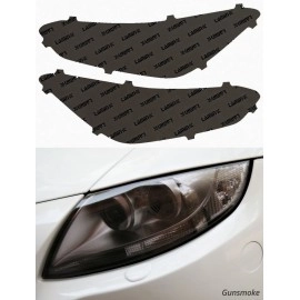 Lamin-X HY042 - 2019-2022 Hyundai Veloster Headlight Covers