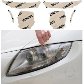 Lamin-X HY049 - 2020-2022 Hyundai Palisade Headlight Covers