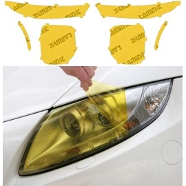 Lamin-X HY049 - 2020-2022 Hyundai Palisade Headlight Covers