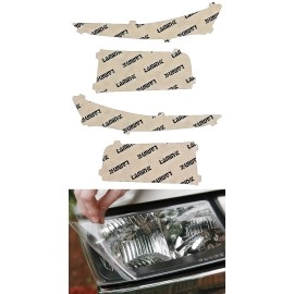 Lamin-X HY056 - 2021+ Hyundai Santa Fe Headlight Covers