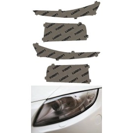 Lamin-X HY056 - 2021+ Hyundai Santa Fe Headlight Covers