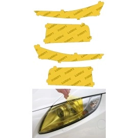 Lamin-X HY056 - 2021+ Hyundai Santa Fe Headlight Covers