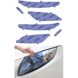 Lamin-X HY060 - 2022-2023 Hyundai Kona Headlight Covers