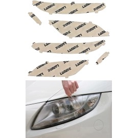 Lamin-X HY060 - 2022-2023 Hyundai Kona Headlight Covers