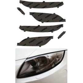 Lamin-X HY060 - 2022-2023 Hyundai Kona Headlight Covers