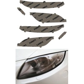 Lamin-X HY060 - 2022-2023 Hyundai Kona Headlight Covers