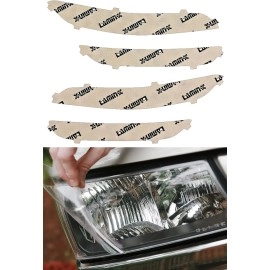 Lamin-X HY061 - 2022+ Genesis GV70 Headlight Covers