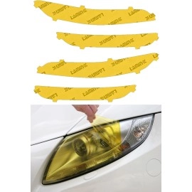 Lamin-X HY061 - 2022+ Genesis GV70 Headlight Covers