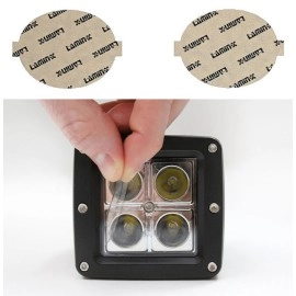 Lamin-X HY102 - 2002-2005 Hyundai Sonata Fog Light Covers