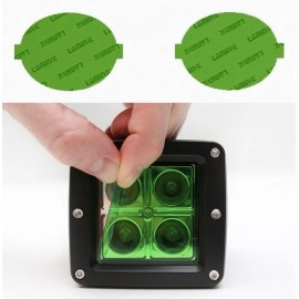 Lamin-X HY102 - 2002-2005 Hyundai Sonata Fog Light Covers