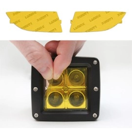 Lamin-X HY103 - 2006-2008 Hyundai Sonata Fog Light Covers