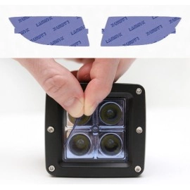 Lamin-X HY103 - 2006-2008 Hyundai Sonata Fog Light Covers