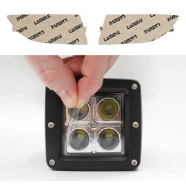 Lamin-X HY103 - 2006-2008 Hyundai Sonata Fog Light Covers