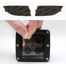 Lamin-X HY103 - 2006-2008 Hyundai Sonata Fog Light Covers