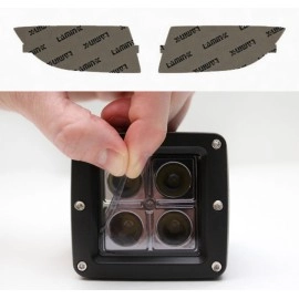 Lamin-X HY103 - 2006-2008 Hyundai Sonata Fog Light Covers