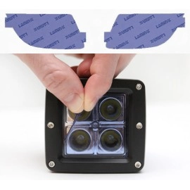 Lamin-X HY113 - 2009-2010 Hyundai Elantra Touring Fog Light Covers