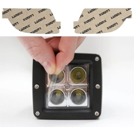 Lamin-X HY113 - 2009-2010 Hyundai Elantra Touring Fog Light Covers