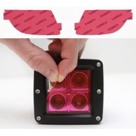 Lamin-X HY113 - 2009-2010 Hyundai Elantra Touring Fog Light Covers