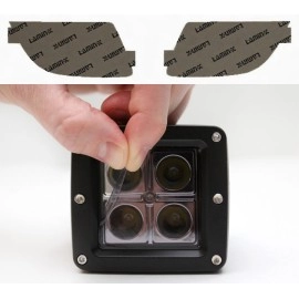 Lamin-X HY113 - 2009-2010 Hyundai Elantra Touring Fog Light Covers