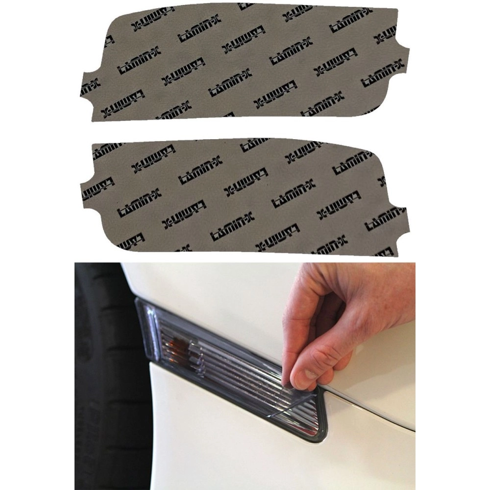 Lamin-X HY1149 - 2020-2022 Hyundai Palisade Rear Marker Covers