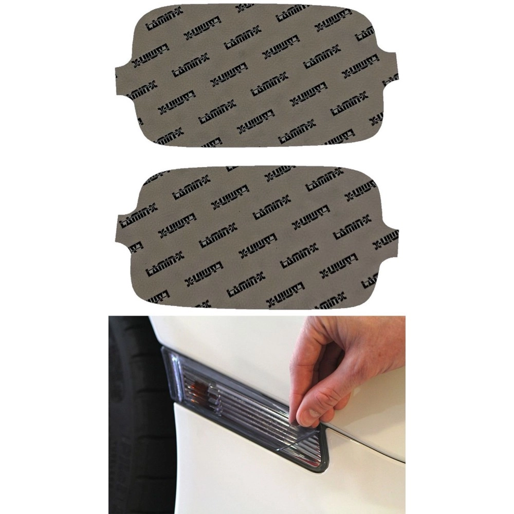 Lamin-X HY1152 - 2020+ Hyundai Venue Rear Marker Covers