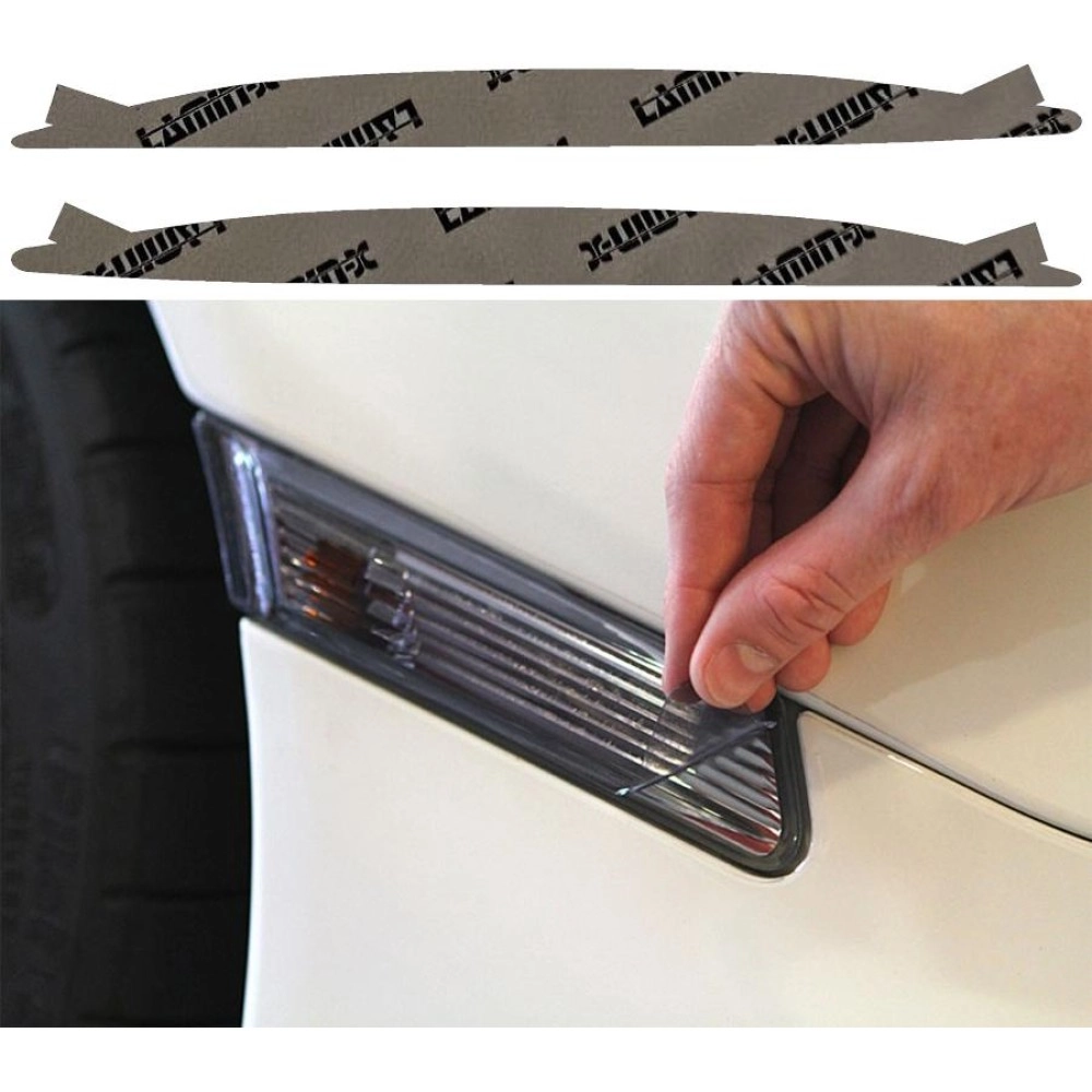 Lamin-X HY1155 - 2021-2023 Hyundai Elantra Sedan Rear Marker Covers