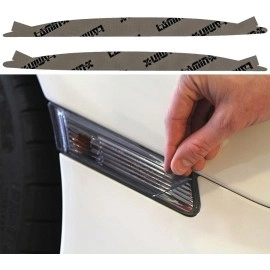 Lamin-X HY1155 - 2021-2023 Hyundai Elantra Sedan Rear Marker Covers