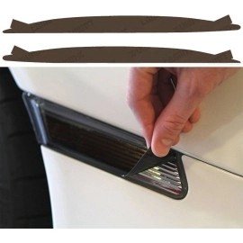 Lamin-X HY1155 - 2021-2023 Hyundai Elantra Sedan Rear Marker Covers