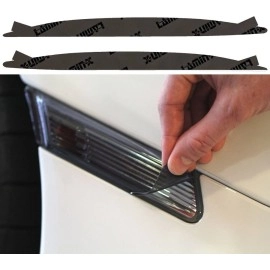 Lamin-X HY1155 - 2021-2023 Hyundai Elantra Sedan Rear Marker Covers