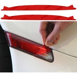 Lamin-X HY1155 - 2021-2023 Hyundai Elantra Sedan Rear Marker Covers