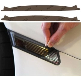 Lamin-X HY1155 - 2021-2023 Hyundai Elantra Sedan Rear Marker Covers