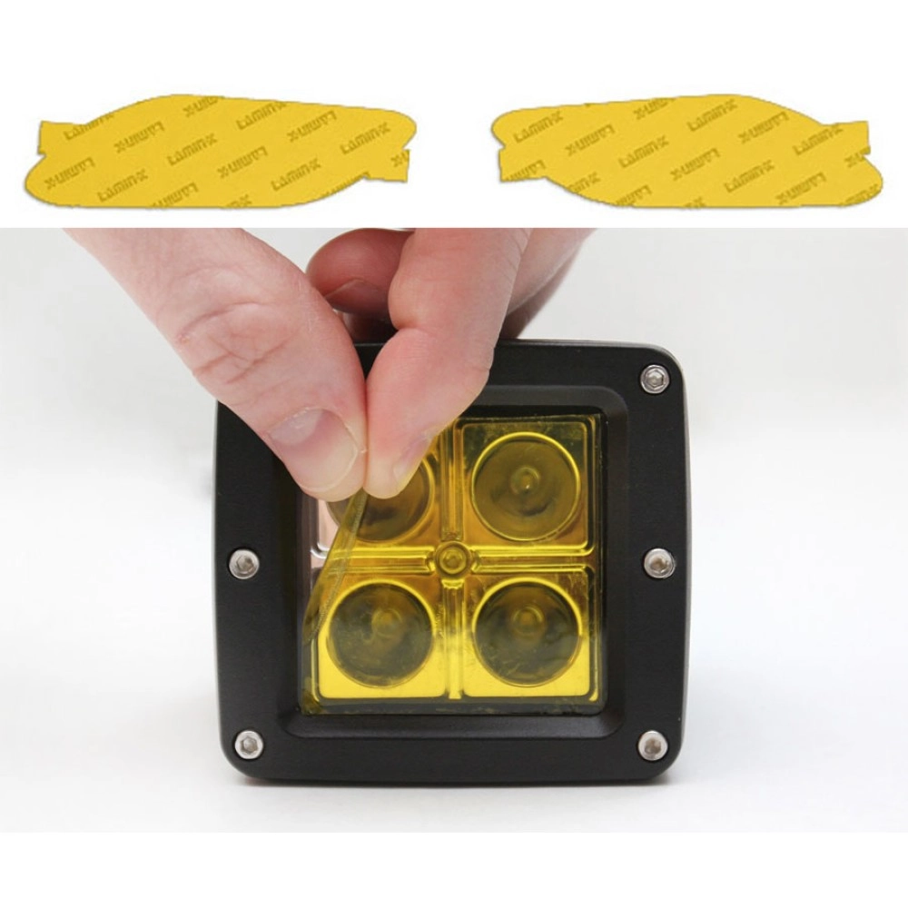 Lamin-X HY116 - 2011-2014 Hyundai Sonata Fog Light Covers