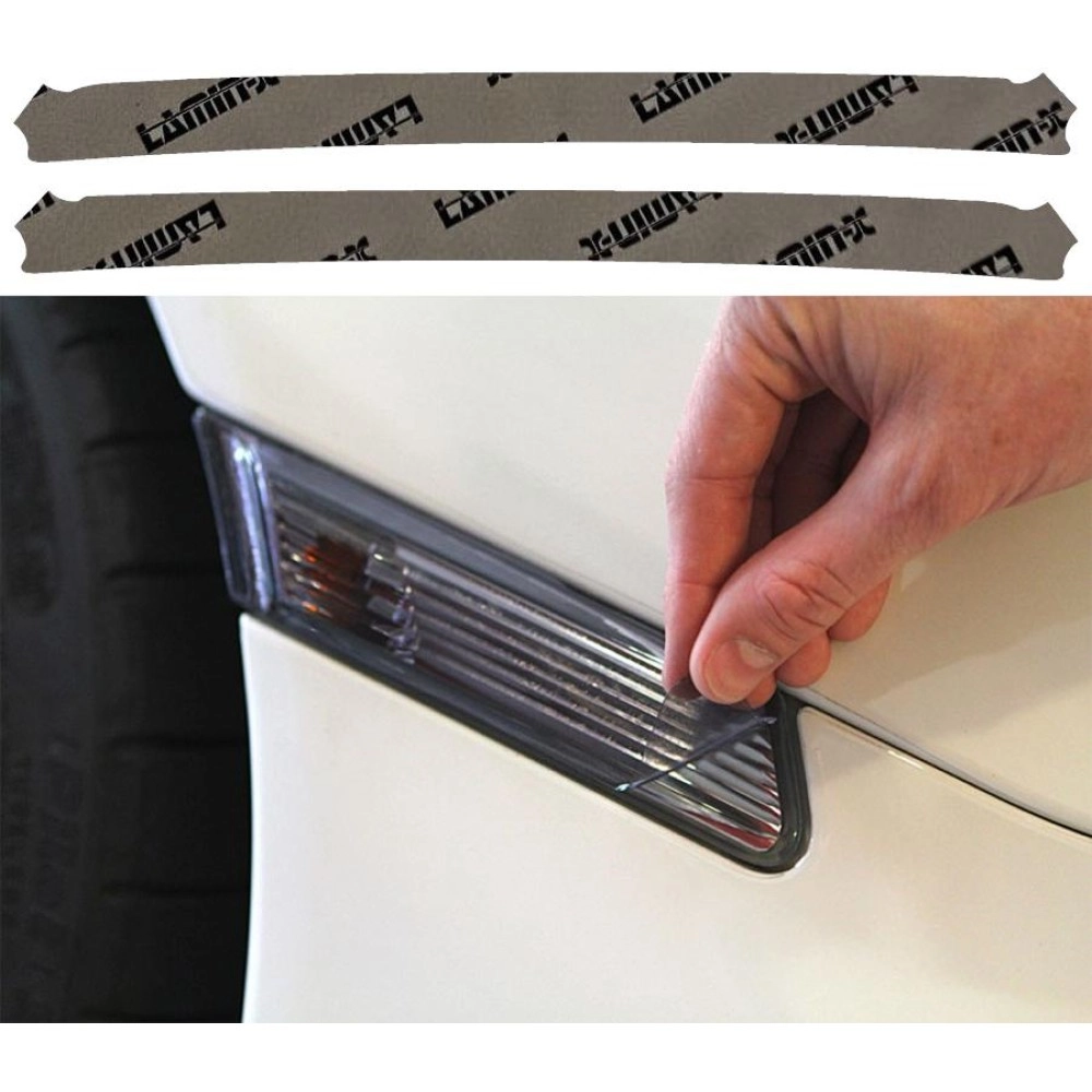 Lamin-X HY1168 - 2024+ Hyundai Elantra Rear Marker Covers