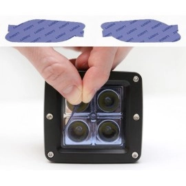 Lamin-X HY116 - 2011-2014 Hyundai Sonata Fog Light Covers