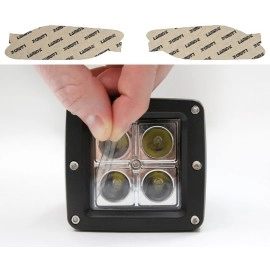 Lamin-X HY116 - 2011-2014 Hyundai Sonata Fog Light Covers