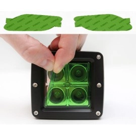 Lamin-X HY116 - 2011-2014 Hyundai Sonata Fog Light Covers