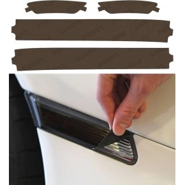 Lamin-X HY1170 - 2024+ Hyundai Santa Fe Rear Marker Covers