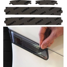 Lamin-X HY1170 - 2024+ Hyundai Santa Fe Rear Marker Covers