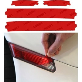 Lamin-X HY1170 - 2024+ Hyundai Santa Fe Rear Marker Covers