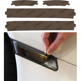 Lamin-X HY1170 - 2024+ Hyundai Santa Fe Rear Marker Covers
