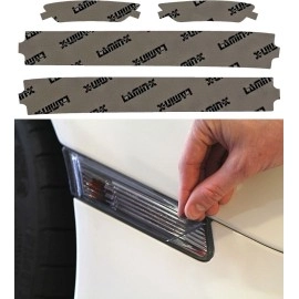 Lamin-X HY1170 - 2024+ Hyundai Santa Fe Rear Marker Covers