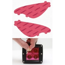 Lamin-X HY120 - 2013-2016 Hyundai Genesis Coupe Fog Light Covers