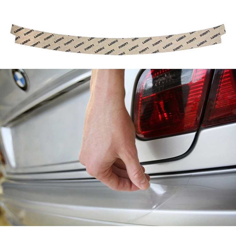 Lamin-X HY1221 - 2012-2017 Hyundai Accent Rear Bumper Guard