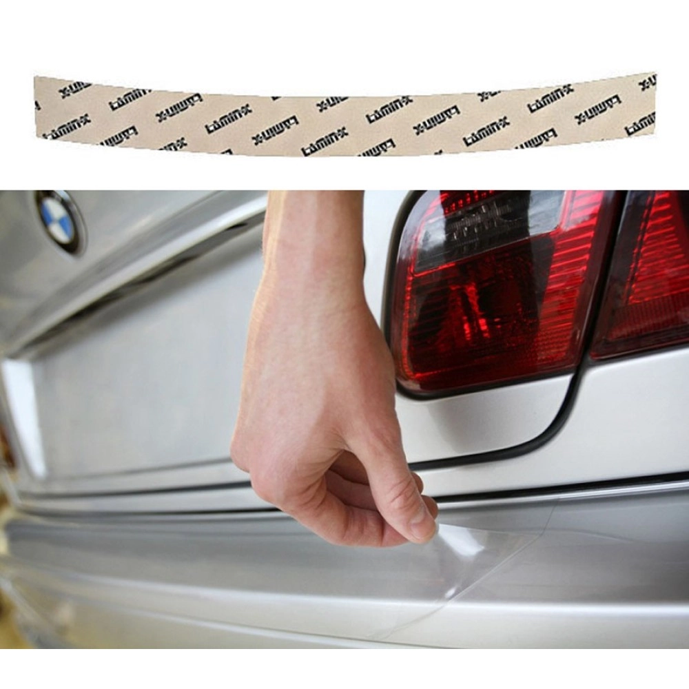 Lamin-X HY1229 - 2015-2017 Hyundai Sonata Rear Bumper Guard