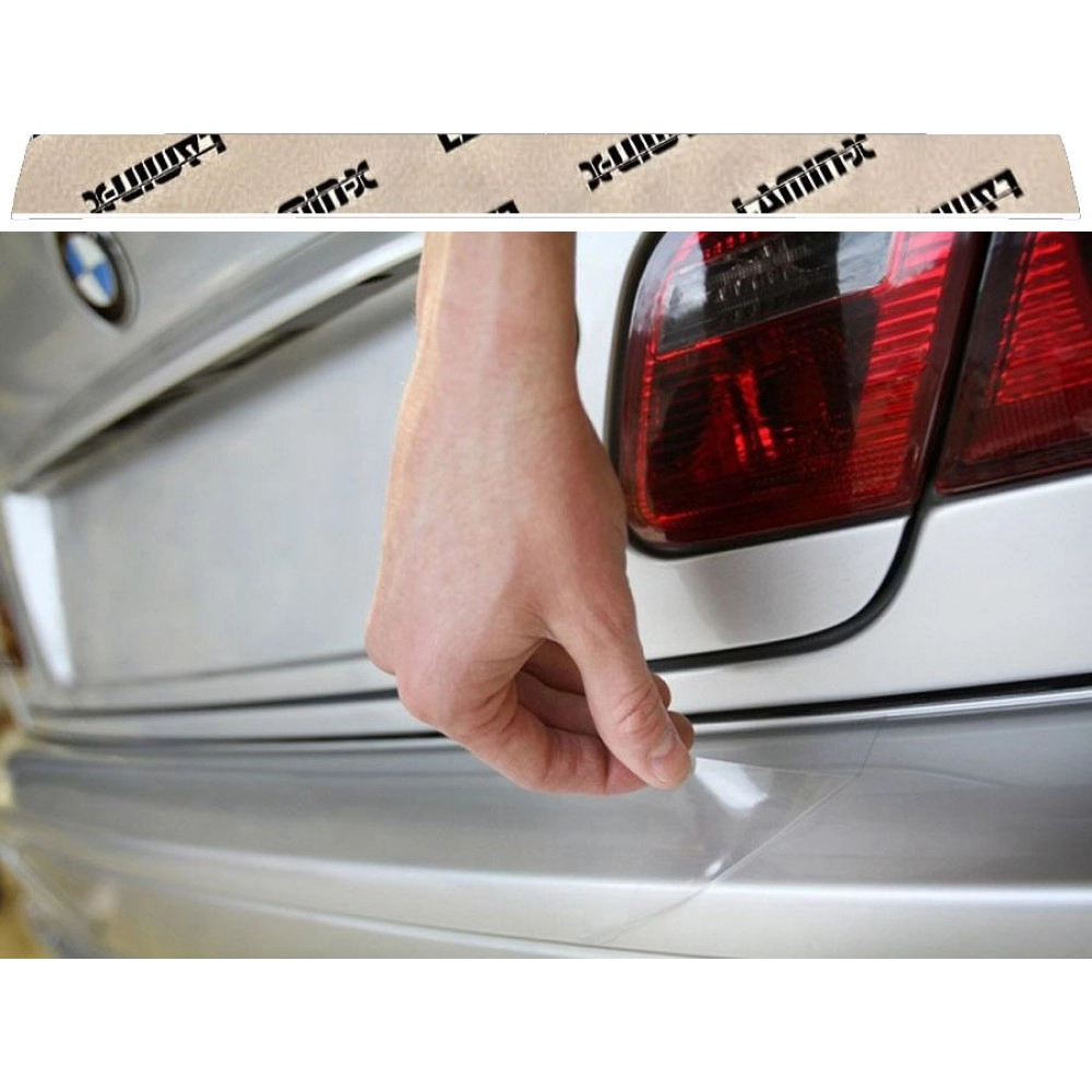 Lamin-X HY1249 - 2020-2022 Hyundai Palisade Rear Bumper Guard Lamin-X HY1249 - 2020-2022 Hyundai Palisade Rear Bumper Guard