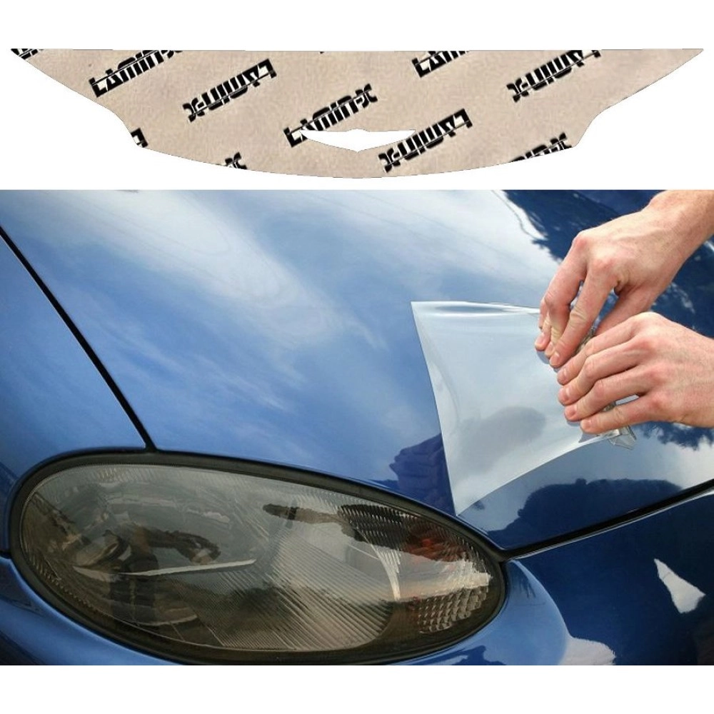 Lamin-X HY1467 - 2023+ Genesis GV60 Invisible Bug Guard Paint Protection Film