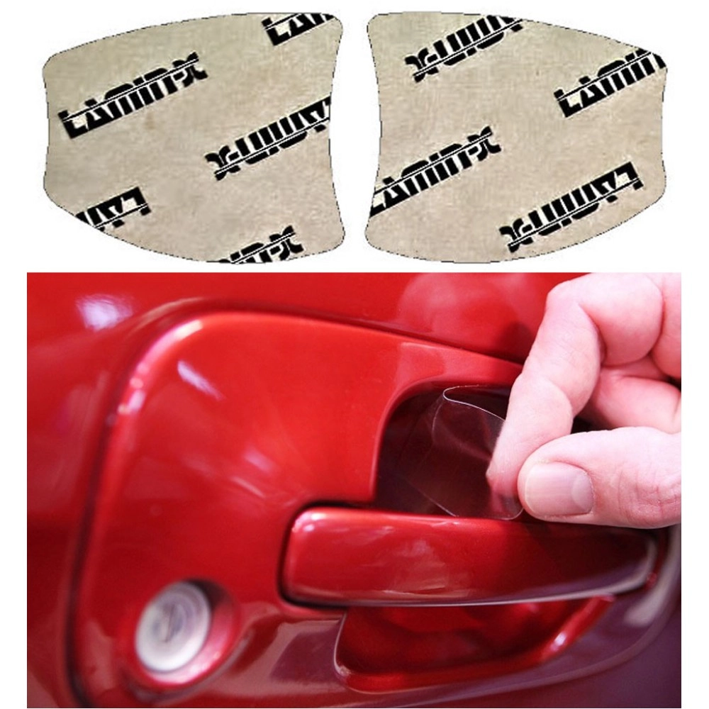 Lamin-X HY1511 - 2009-2012 Hyundai Genesis Coupe Door Handle Cup Paint Protection