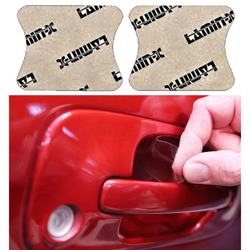 Lamin-X HY1519 - 2012-2017 Hyundai Veloster Door Handle Cup Paint Protection